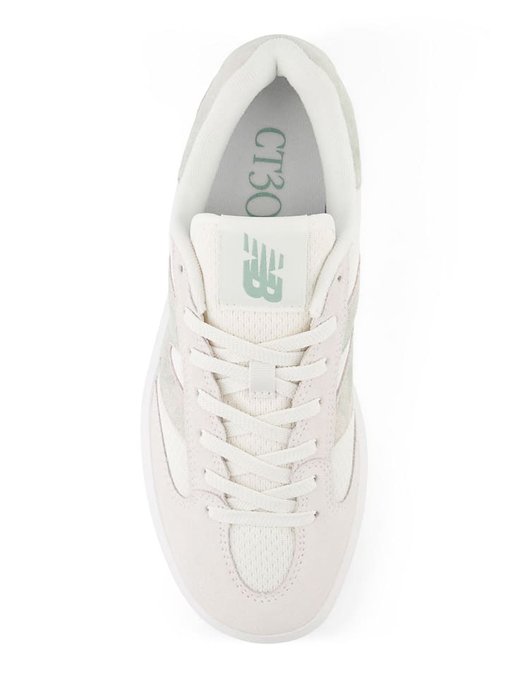 New Balance Leder-Sneakers 