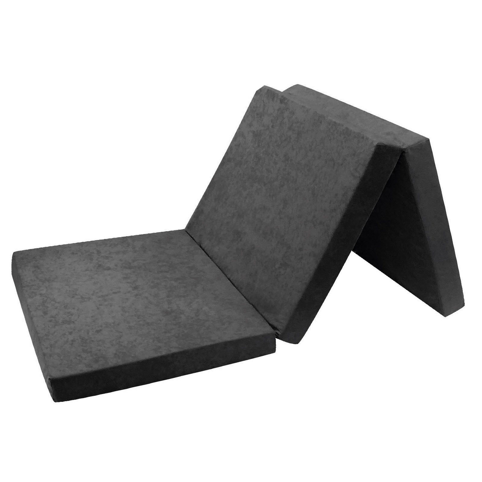 Klappmatratze Klappmatratze Gästematratze L - 195x80x9cm, FORTISLINE