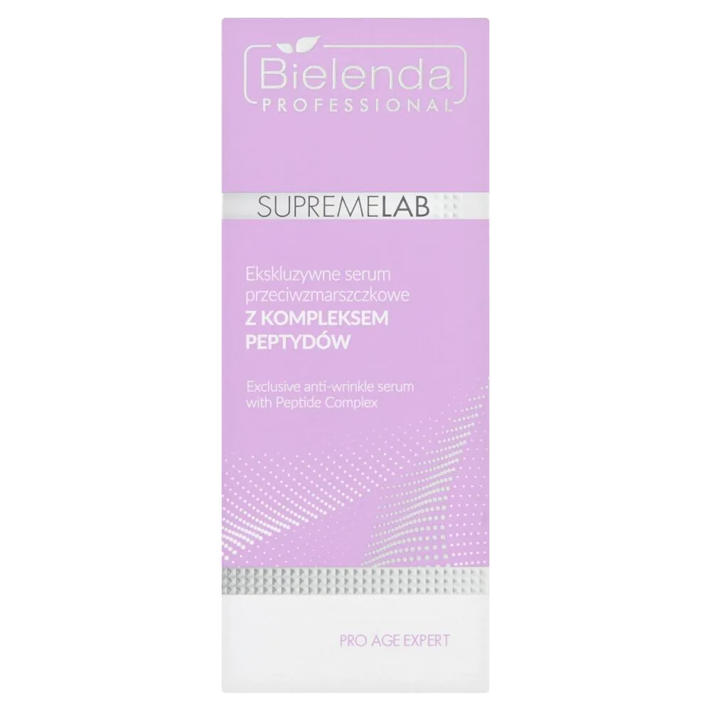 Bielenda Professional Supremelab Pro Age Expert Anti-rimpelserum