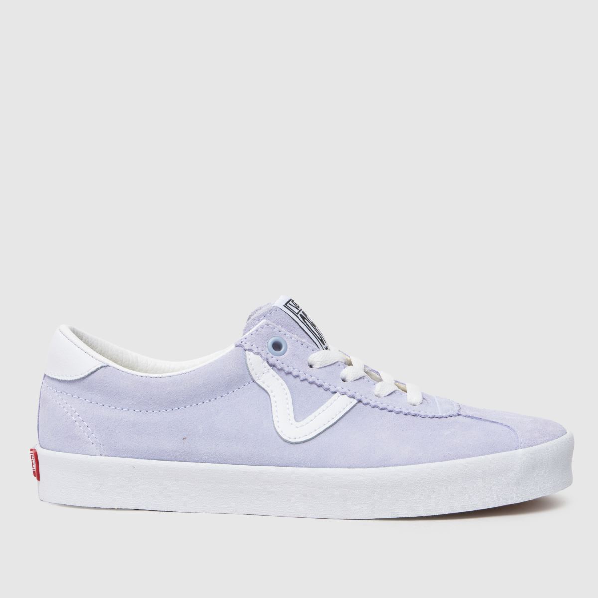 Vans sportcipők lila színben