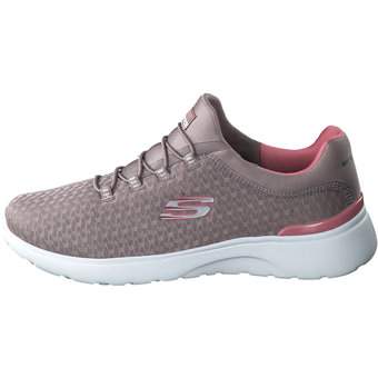 Skechers Slip On Sneaker in beige