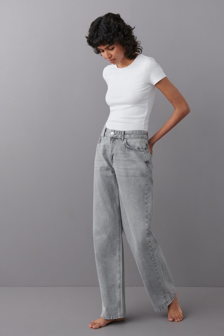 Baggy jeans