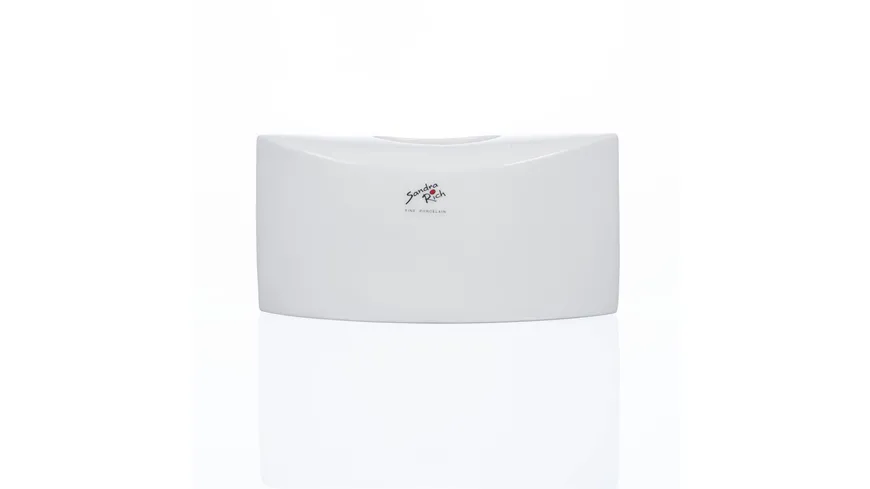 Sandra Rich Porzellan Schale Edge 10cm
