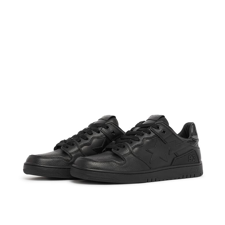 A Bathing Ape Wmns Bape Sk8Sta #3 L black