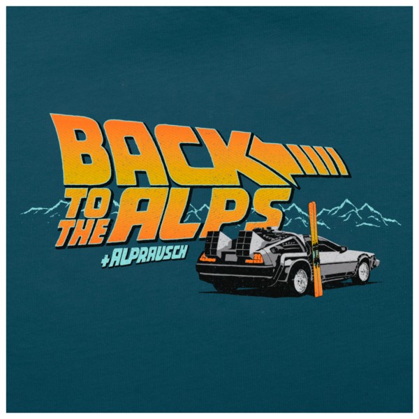 Alprausch - Alps1985 - T-Shirt