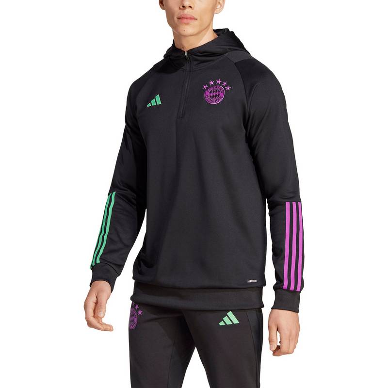 adidas FC Bayern München Hoodie Herren