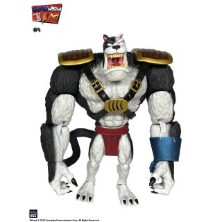 Earthworm Jim Actionfigur Wave 1: Bob the Killer Goldfish & #4