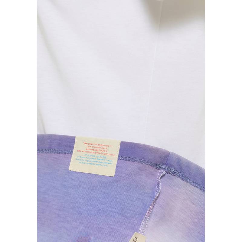 SOMWR T-Shirt With Decorated Logo T-Shirt Damen