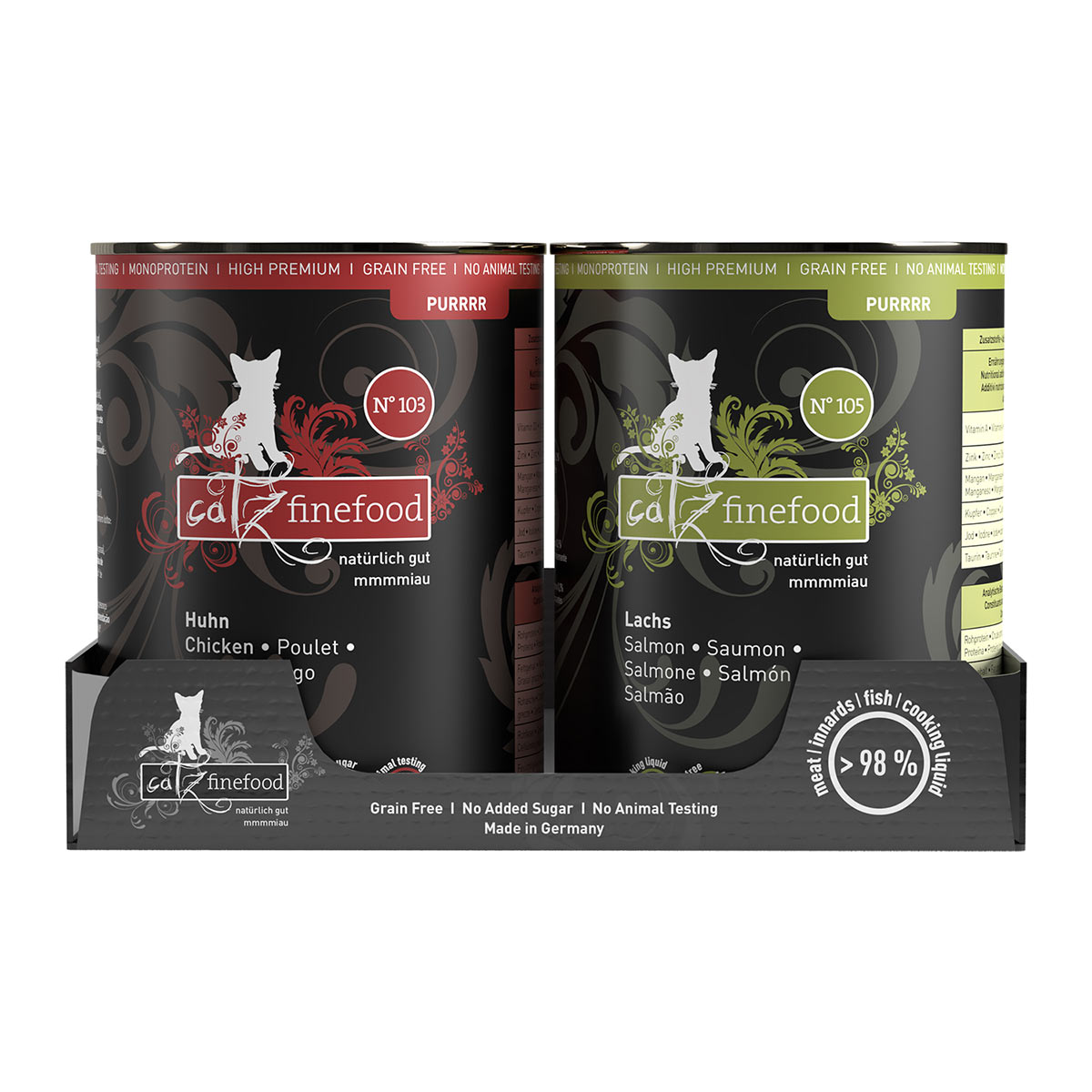 catz finefood Purrrr Collection II günstig kaufen
