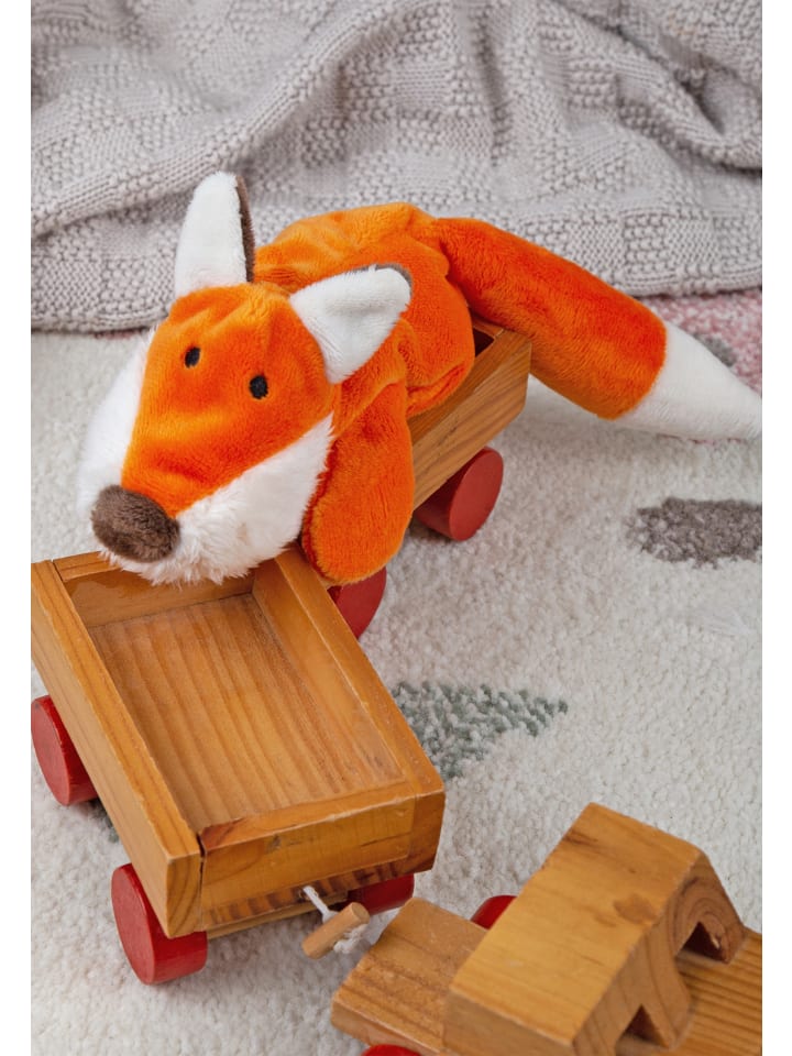 Sigikid Mini Kuscheltier Cuddly Gadgets in orange günstig kaufen onesize