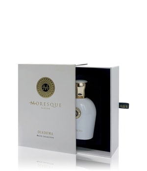 MORESQUE White Collection Diadema Eau de Parfum-50 ml