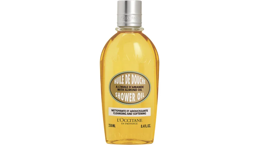L'OCCITANE EN PROVENCE Mandel Duschöl 250 ml