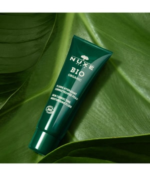 NUXE Bio Hautkorrigierendes Feuchtigkeitsfluid Gesichtsfluid-50 ml