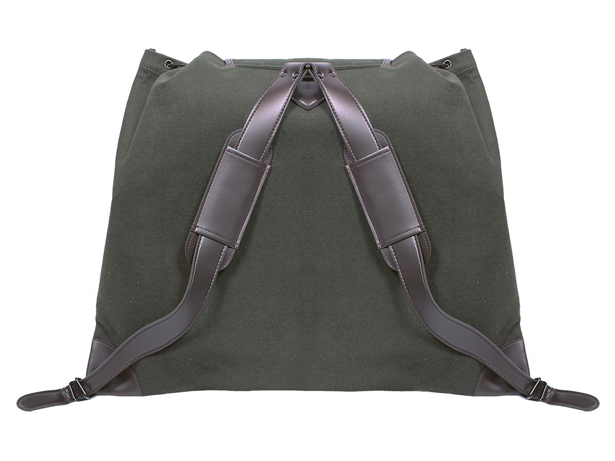 Greenlands Rucksack mit Innentaschen