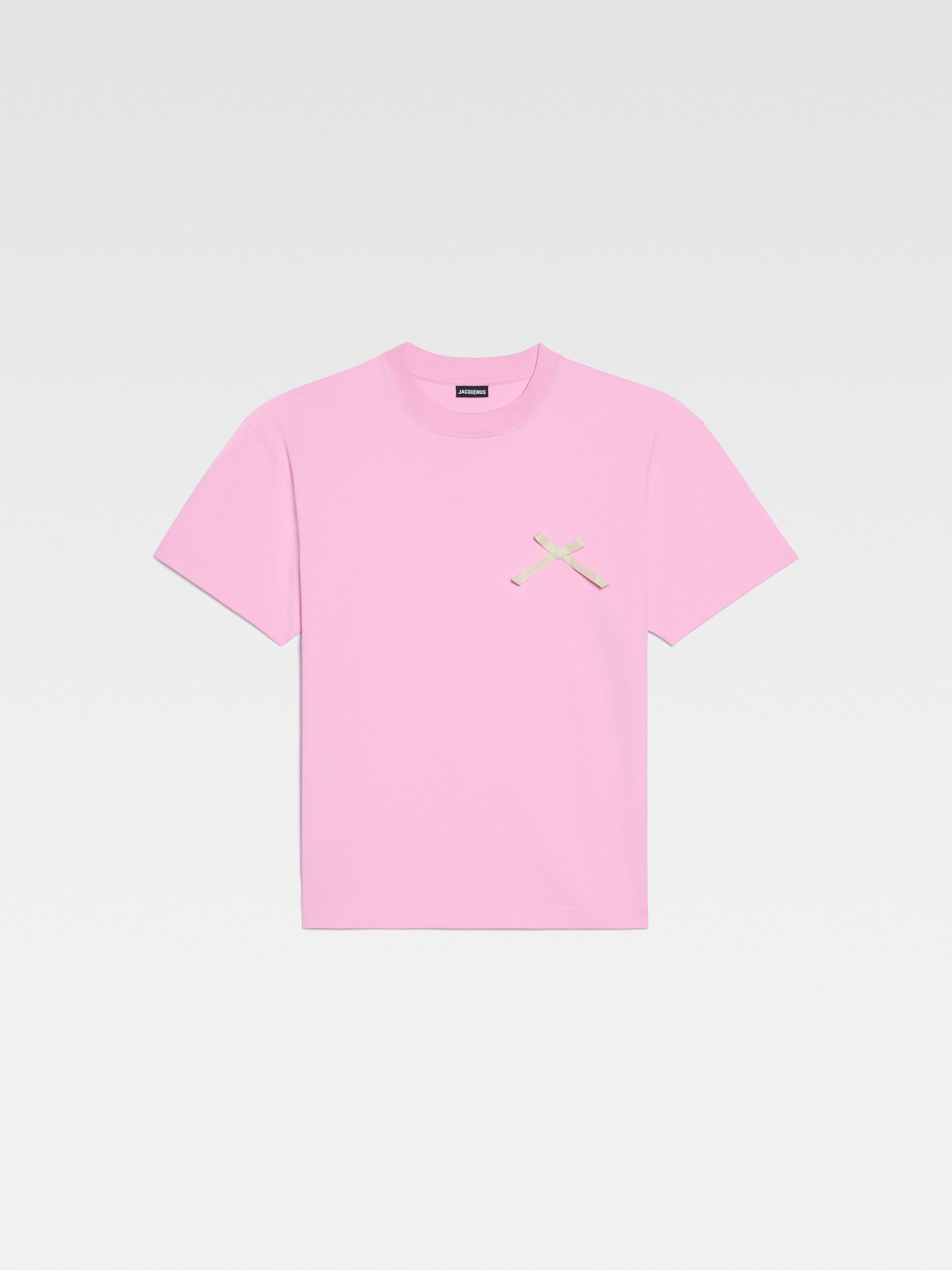 Le t-shirt Noeud