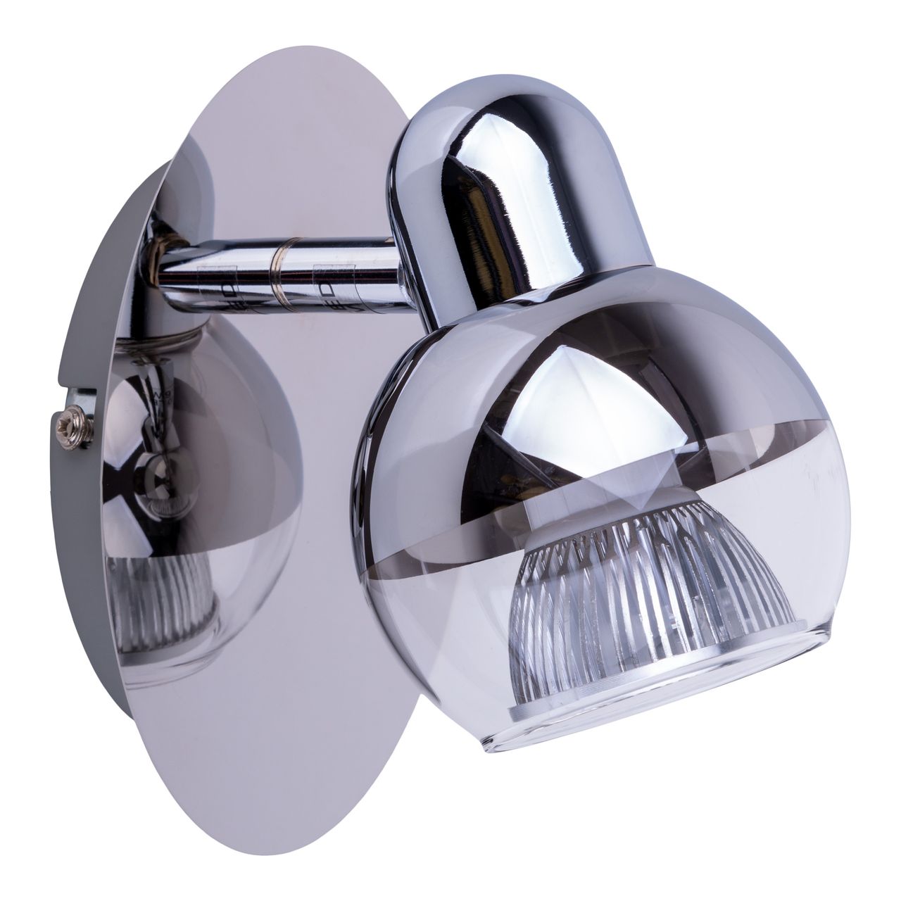 Näve Leuchten 1er LED-Wand- Deckenleuchten 