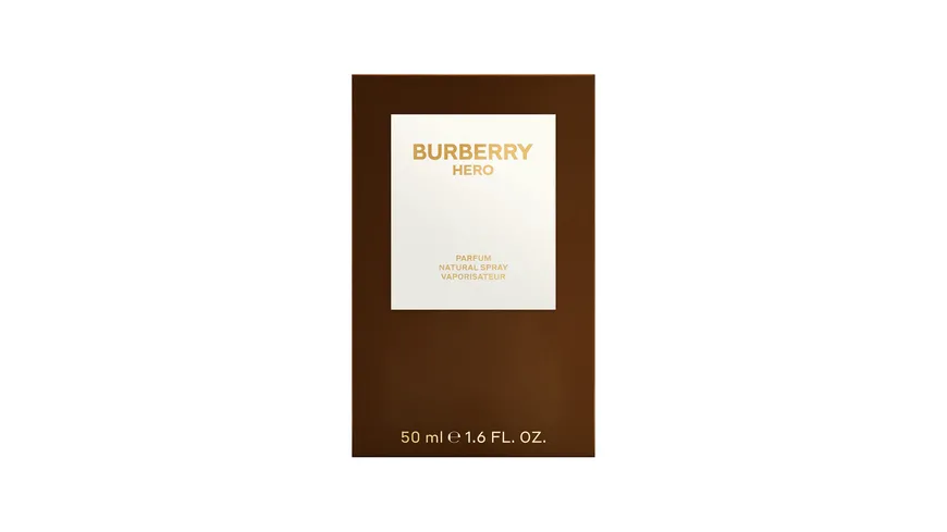 BURBERRY Hero Parfum