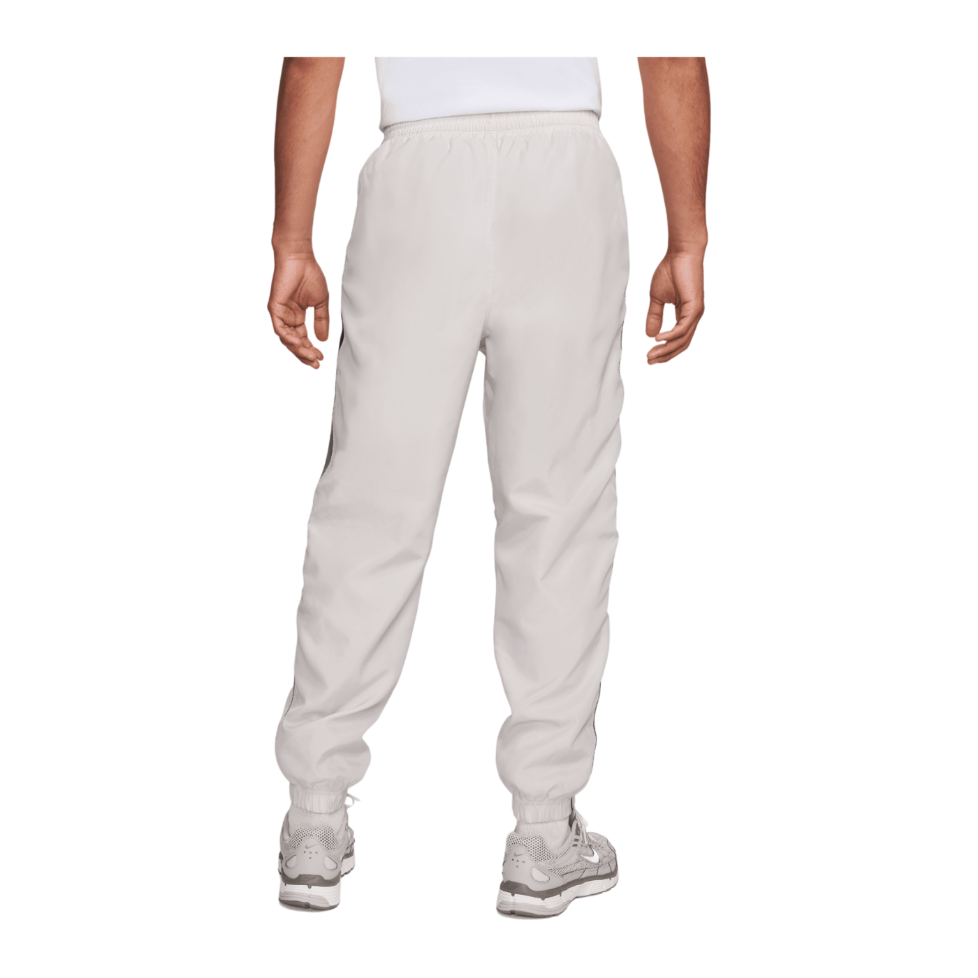 Nike Air Jogginghose Braun Grau F104
