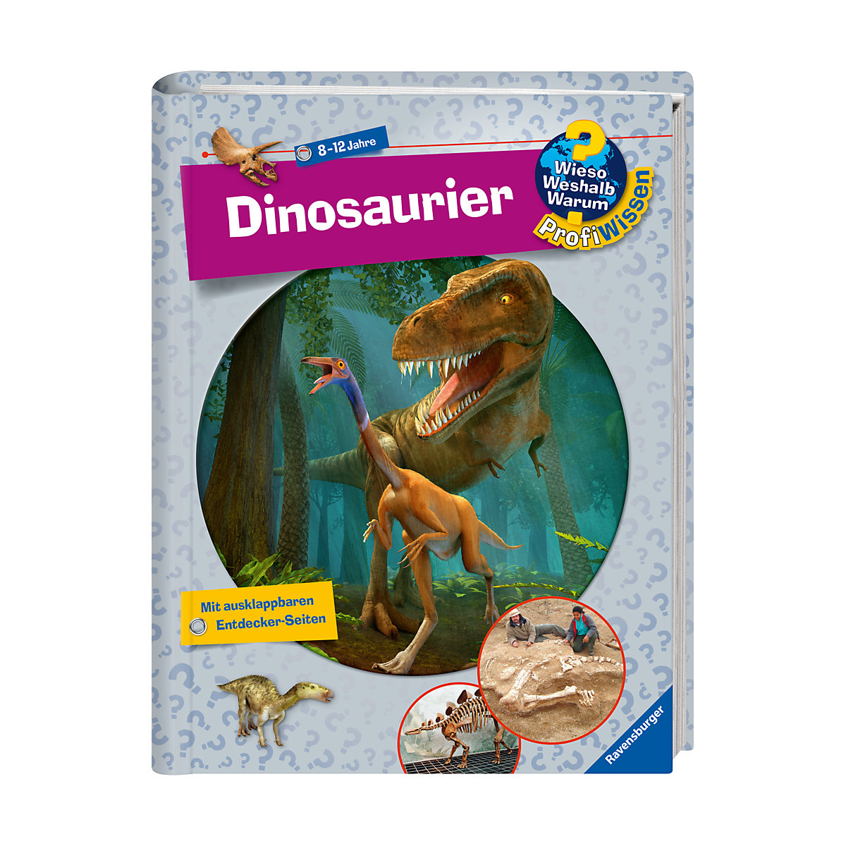 WWW Dinosaurier