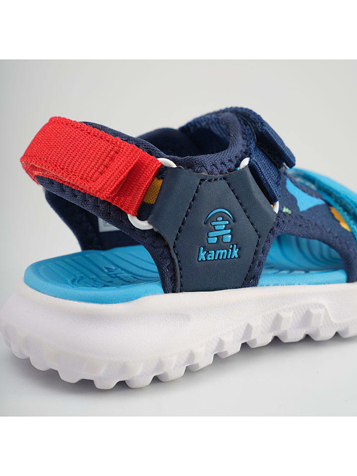 Kamik Sandalen ''Harbort'' in Blau günstig kaufen