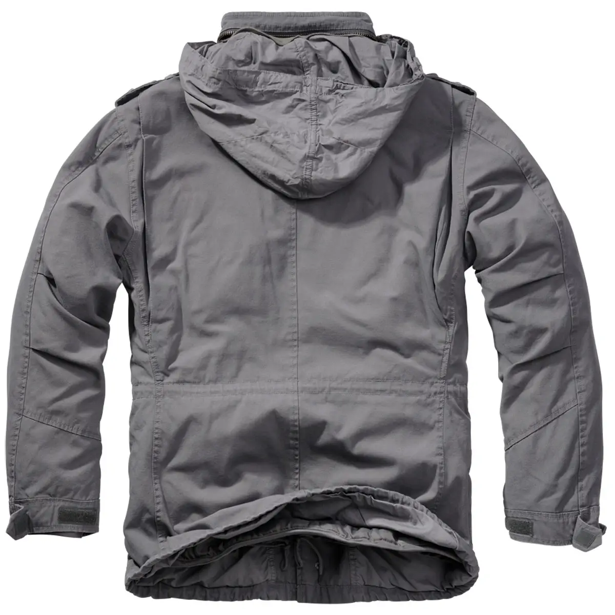 BRANDIT M65 Giant Jacke anthrazit