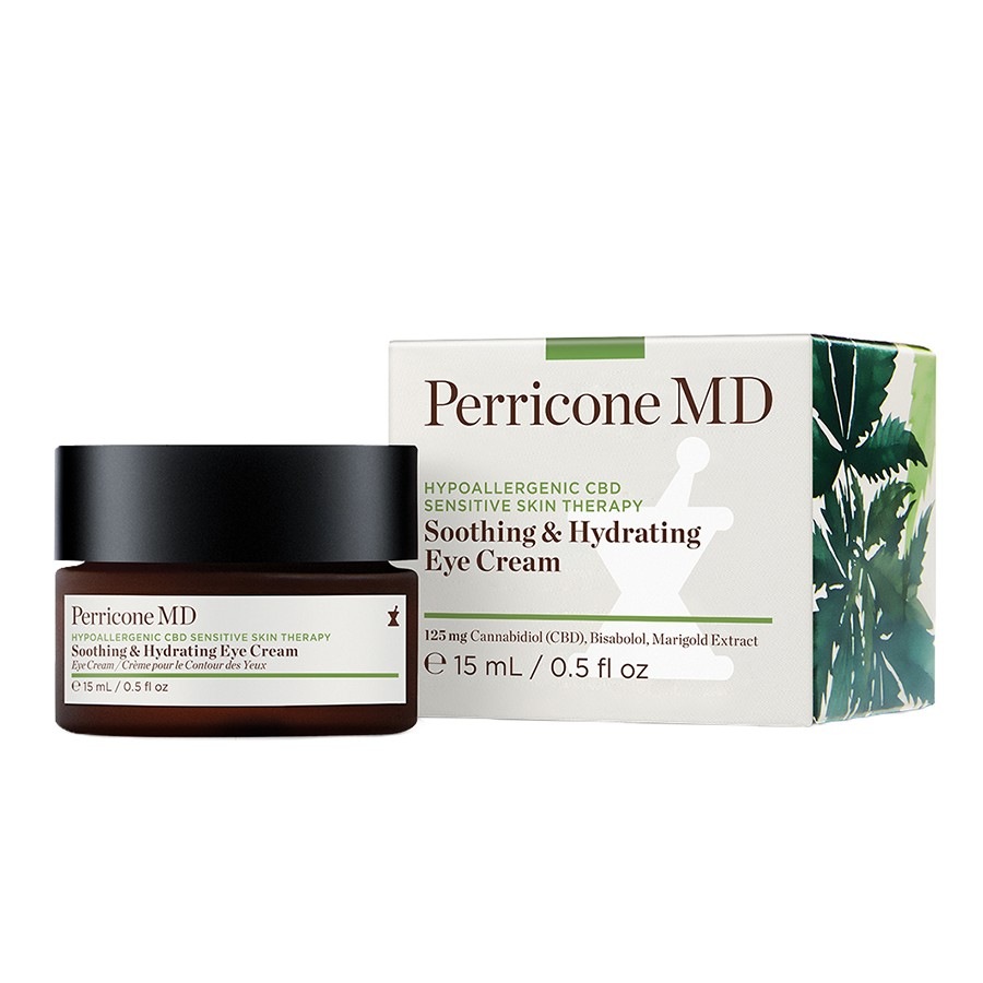 Perricone MD Hipoalergiczna terapia CBD dla skóry wrażliwej