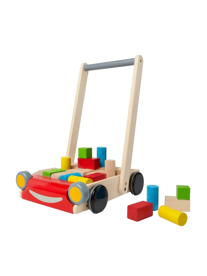 Plan Toys Lauflernwagen Baby ab 10 Monate günstig kaufen onesize