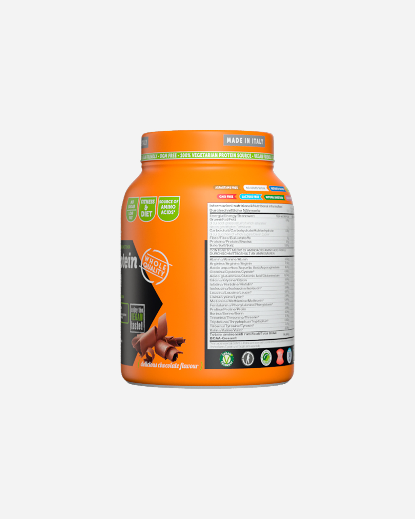 Energetico Named Sport Soy Protein 500g SP806
