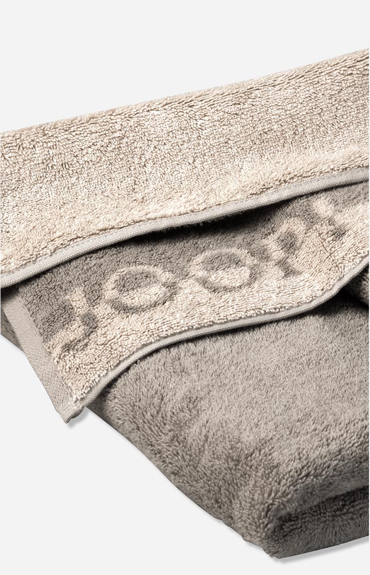 Waschhandschuh JOOP! TONE DOUBLEFACE in Platin - im JOOP!