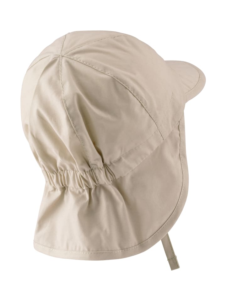 Sterntaler Schirmmütze mit Nackenschutz Basic in beige günstig kaufen