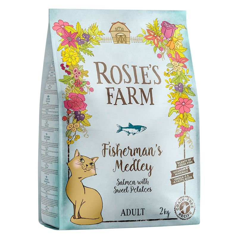 Rosie's Farm Adult Lachs mit Süßkartoffeln