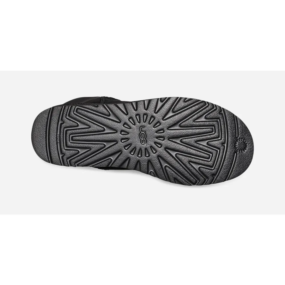 UGG Classic Mini 1002072-BLK / schwarz