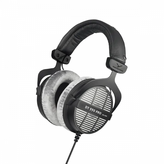 DT 990 PRO Studio-Kopfhörer für Mixing und Mastering – 80 & 250 Ohm (offen)