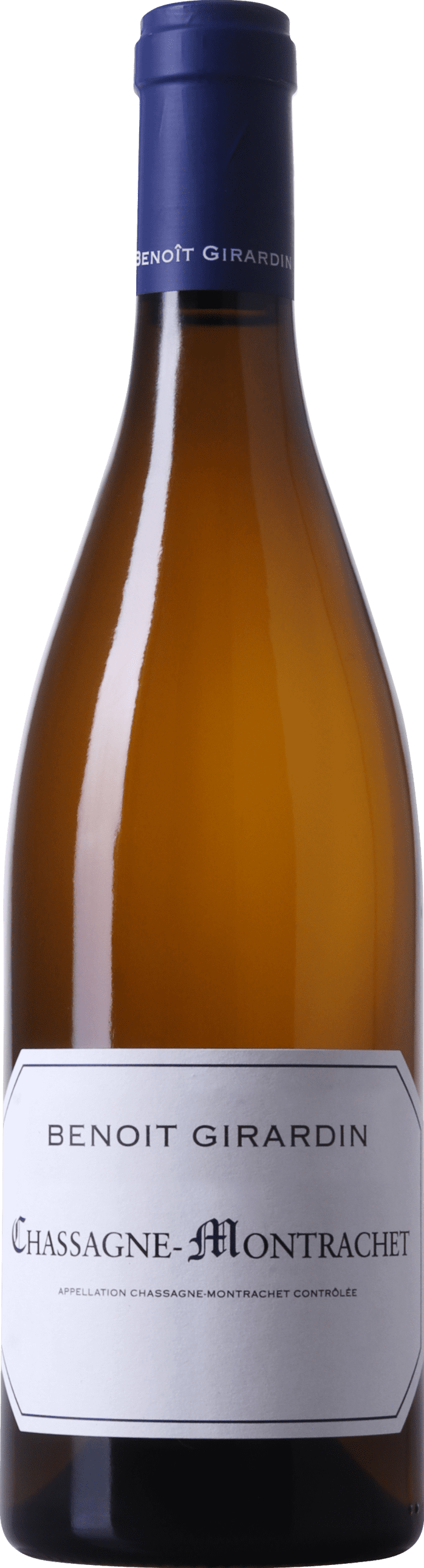 Benoit Girardin: Chassagne Montrachet  2021