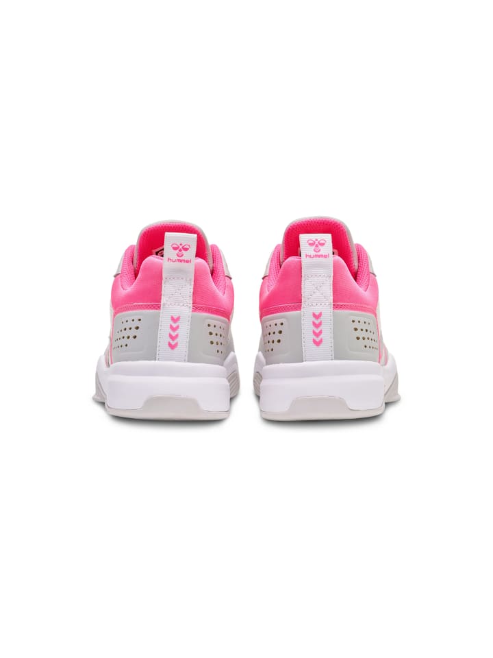 Hummel Hummel Multisportsschuh Teiwaz 2.0 Damen in PINK GLO günstig kaufen
