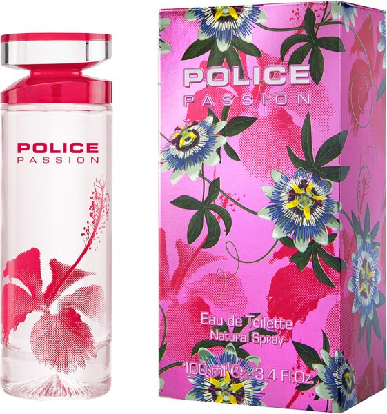 Police Parfum Passion Eau de Toilette