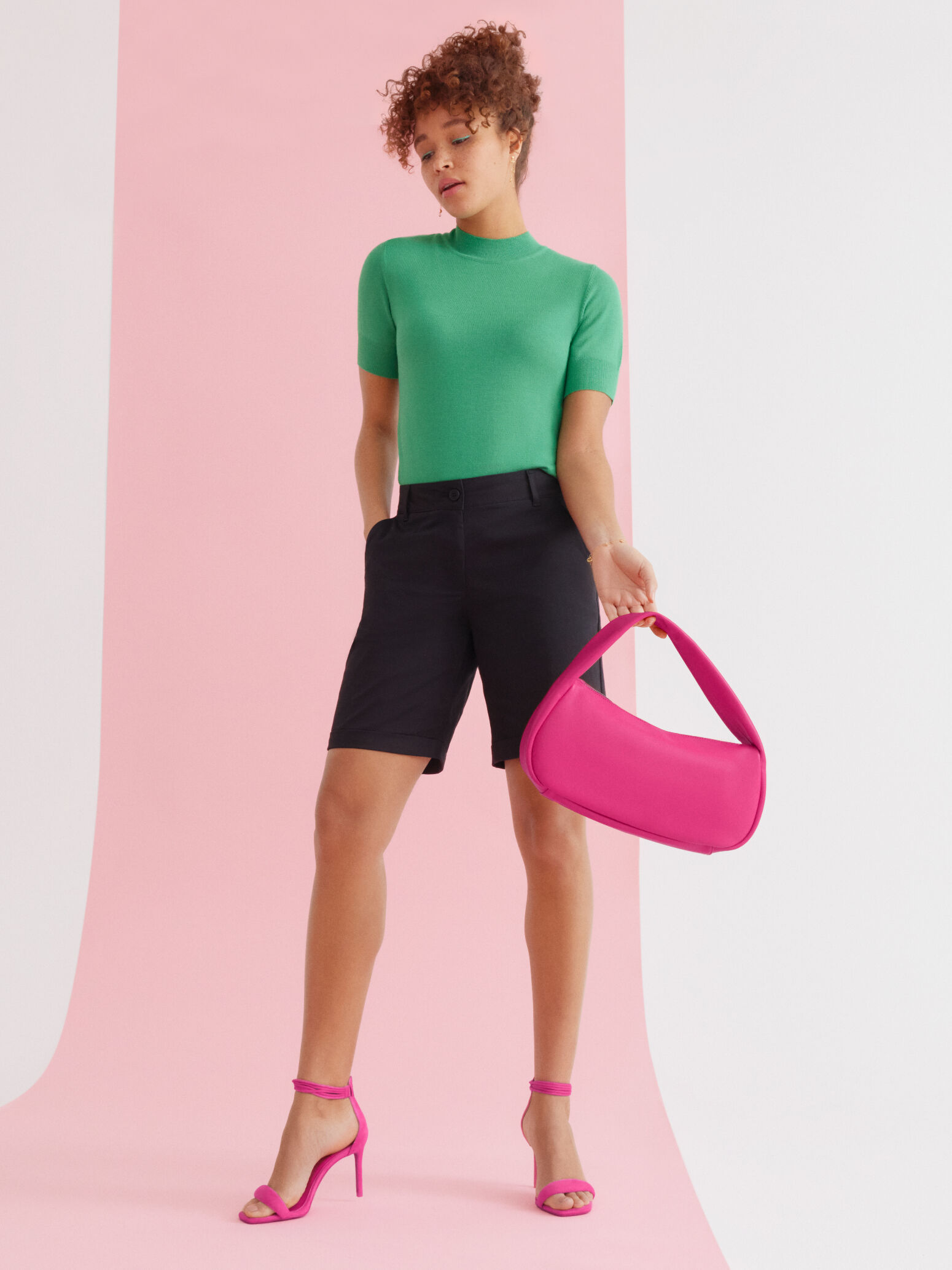 Shorts - noir