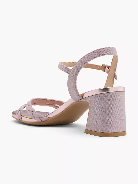 Catwalk Sandalette