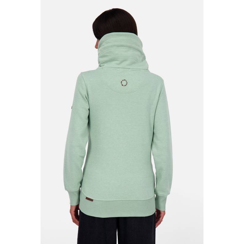 ALIFE AND KICKIN VivianAK A Sweatjacke Damen