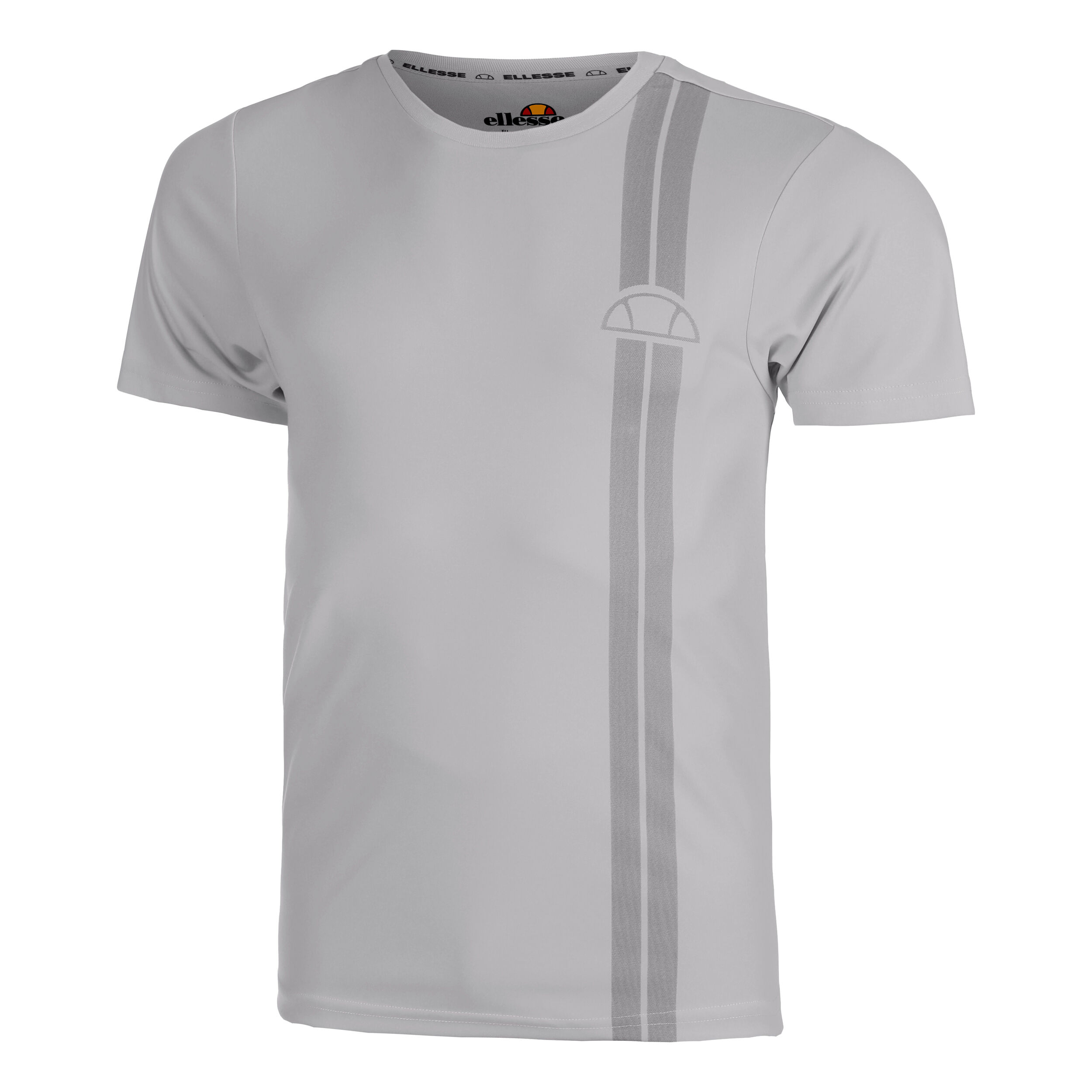 Massina T-Shirt Herren - Grau