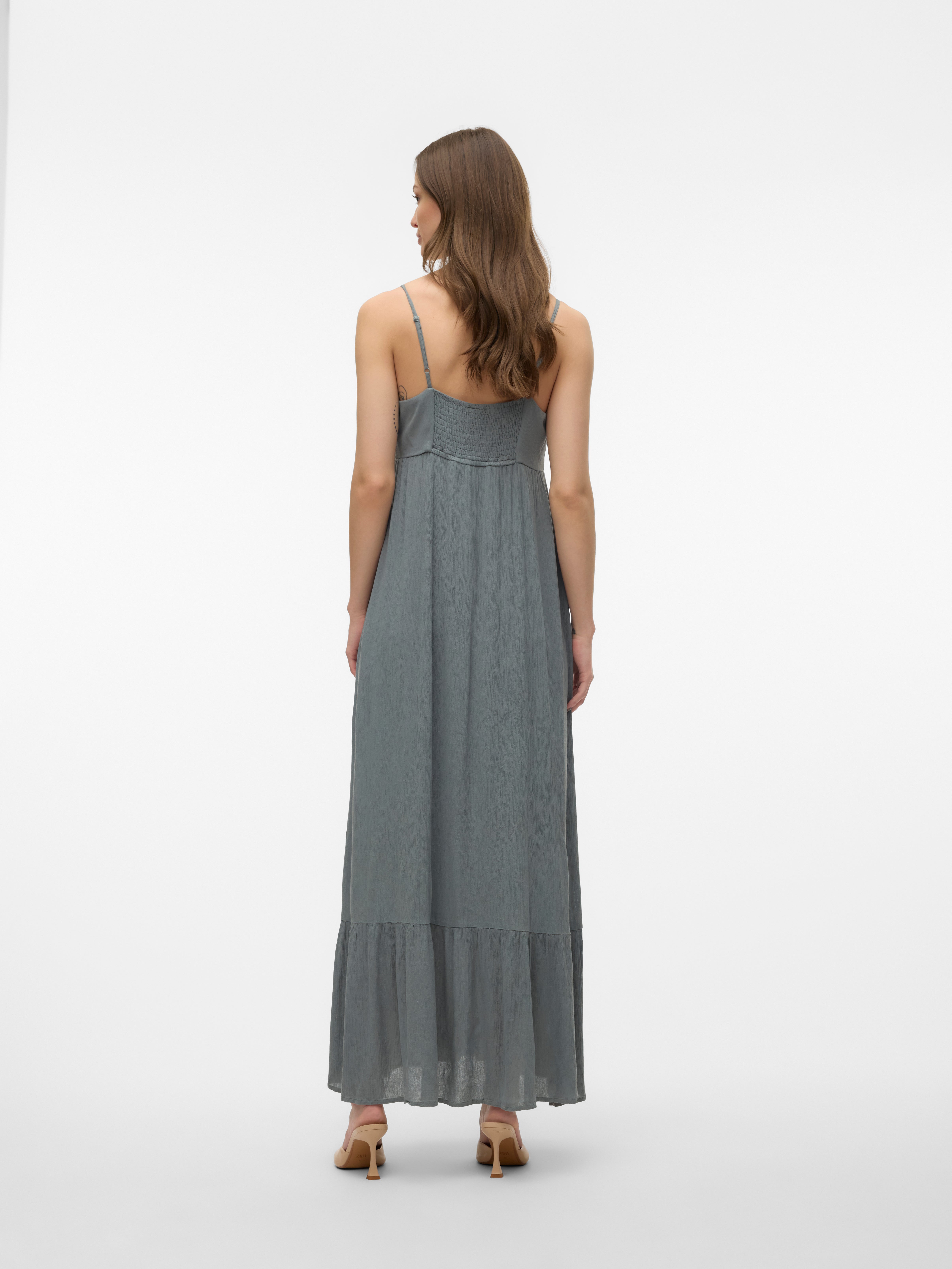 VMSINA Langes Kleid