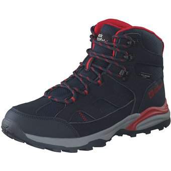 Jack Wolfskin Trail Hiker Texapore Mid K in blau