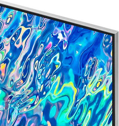 Samsung GQ85QN85BAT QLED-Fernseher (214 cm/85 Zoll, 4K Ultra HD, Smart-TV, Quantum Matrix Technologie mit Neo Quantum 4K,HDR 1500,Supreme UHD)