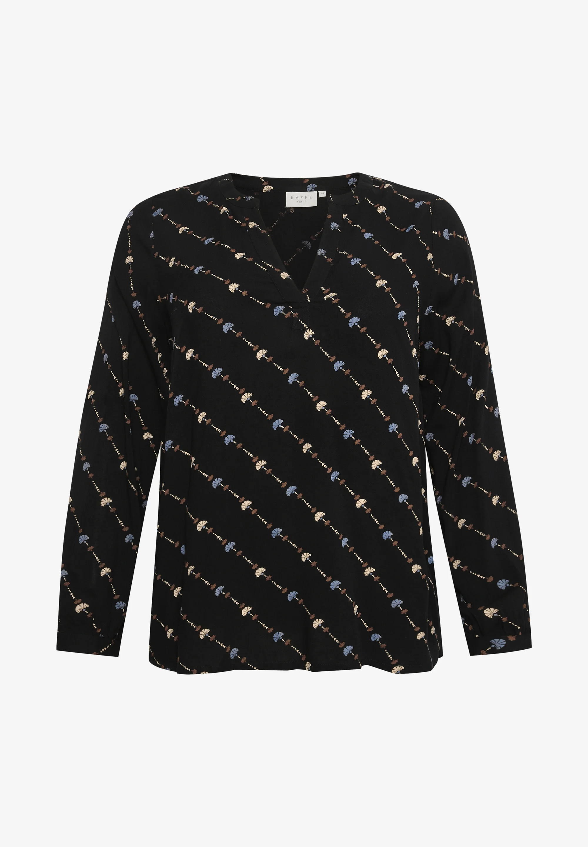 Blusa Kaffe Curve KCLENNA TILLY