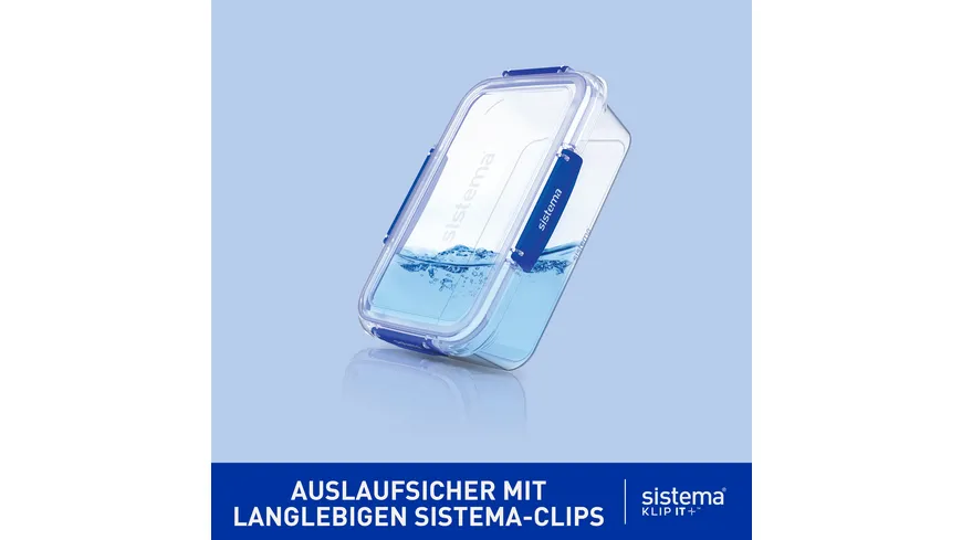 sistema Vorratsdose KLIP IT PLUS 2,2l