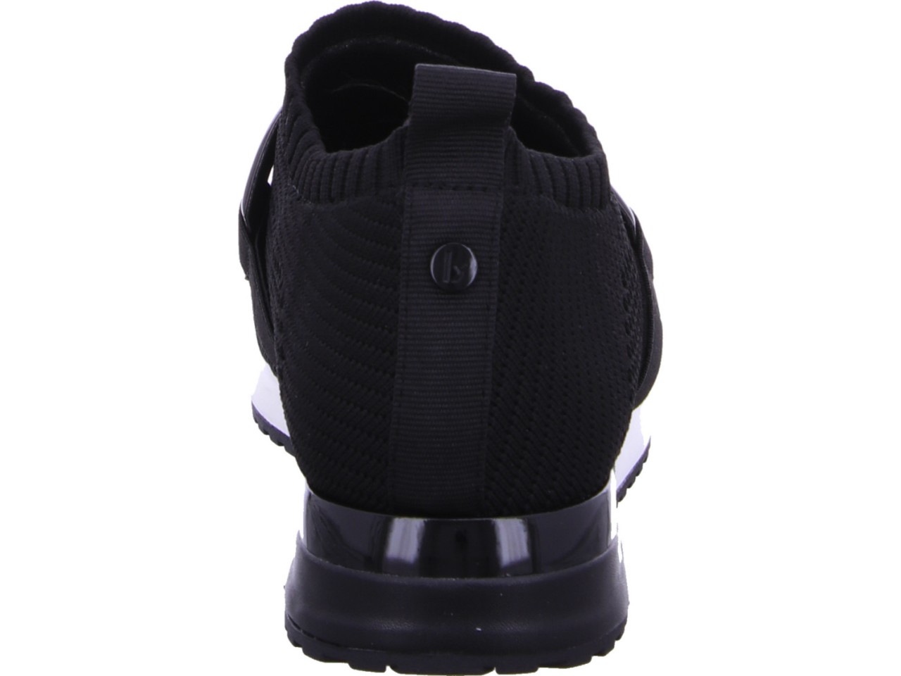 EDEL FASHION Stiefeletten schwarz