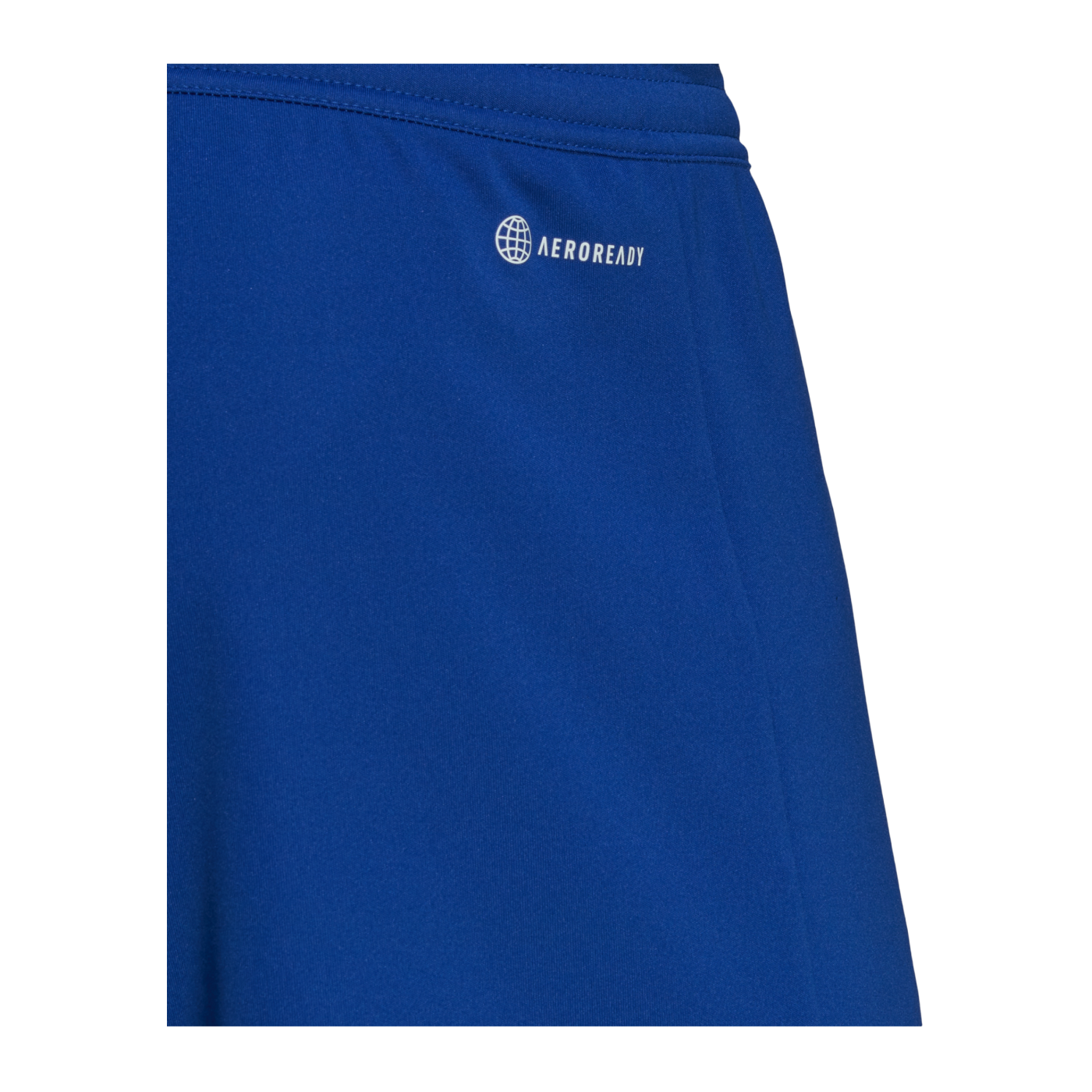 adidas Entrada 22 Short Blau Weiss