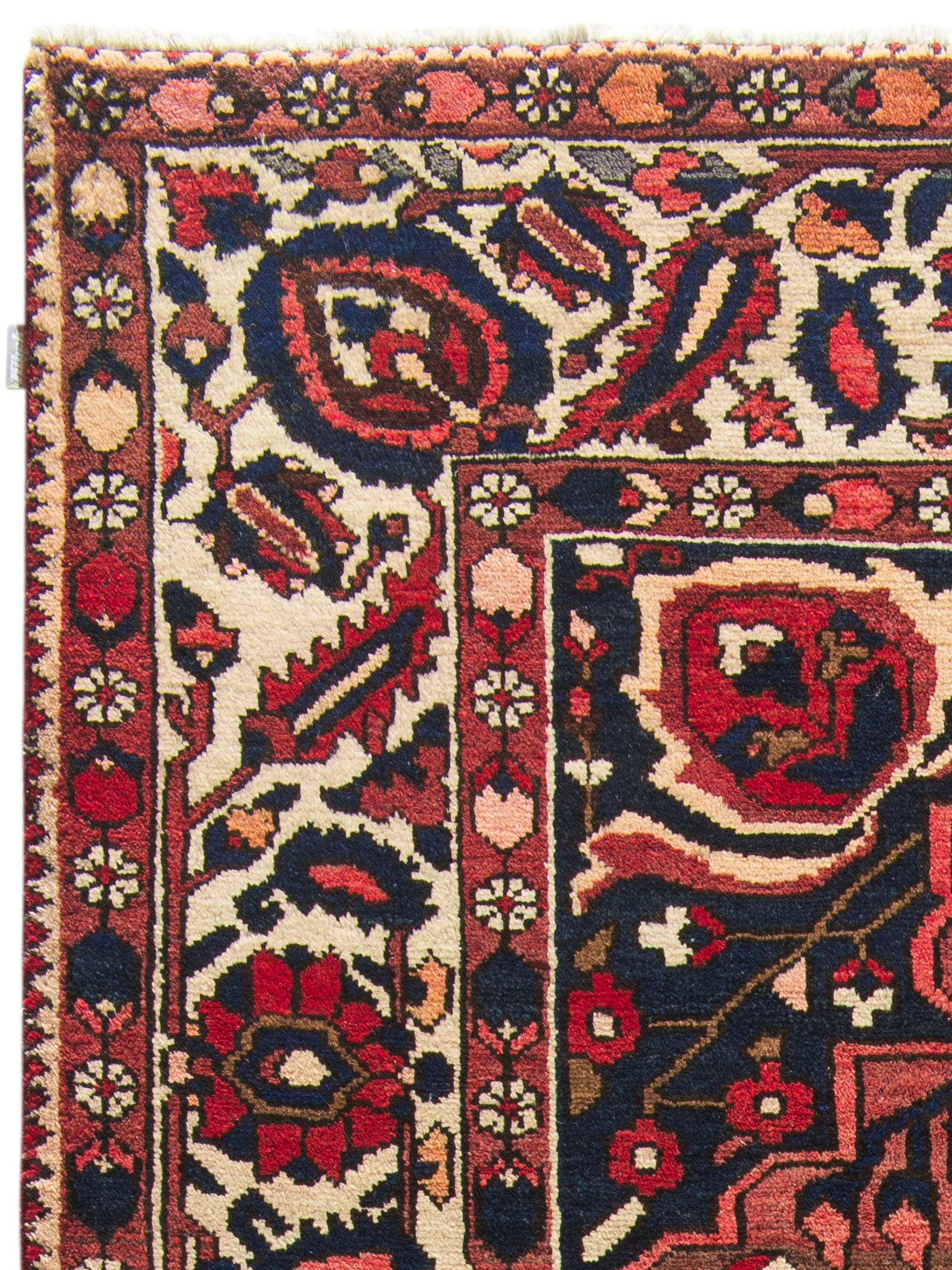 Bachtiar ca. 200 x 310 cm, Unikat / Einzelstück