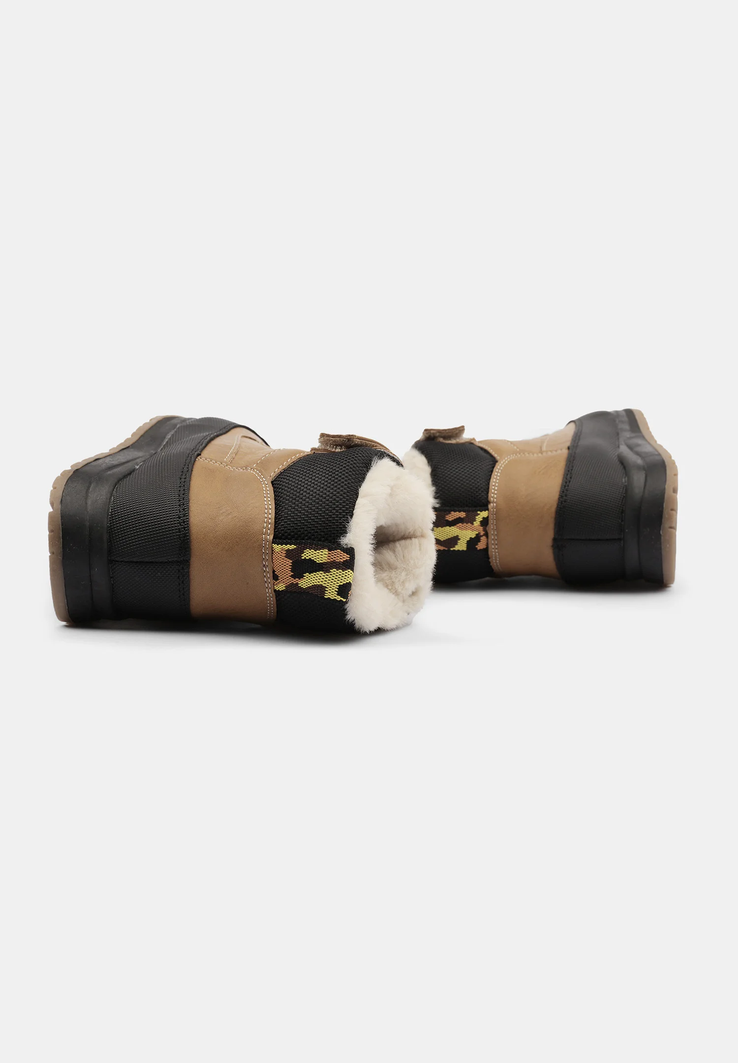 Botas de nieve Bata