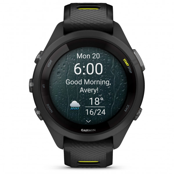 Garmin - Forerunner 265S Music - Multifunktionsuhr